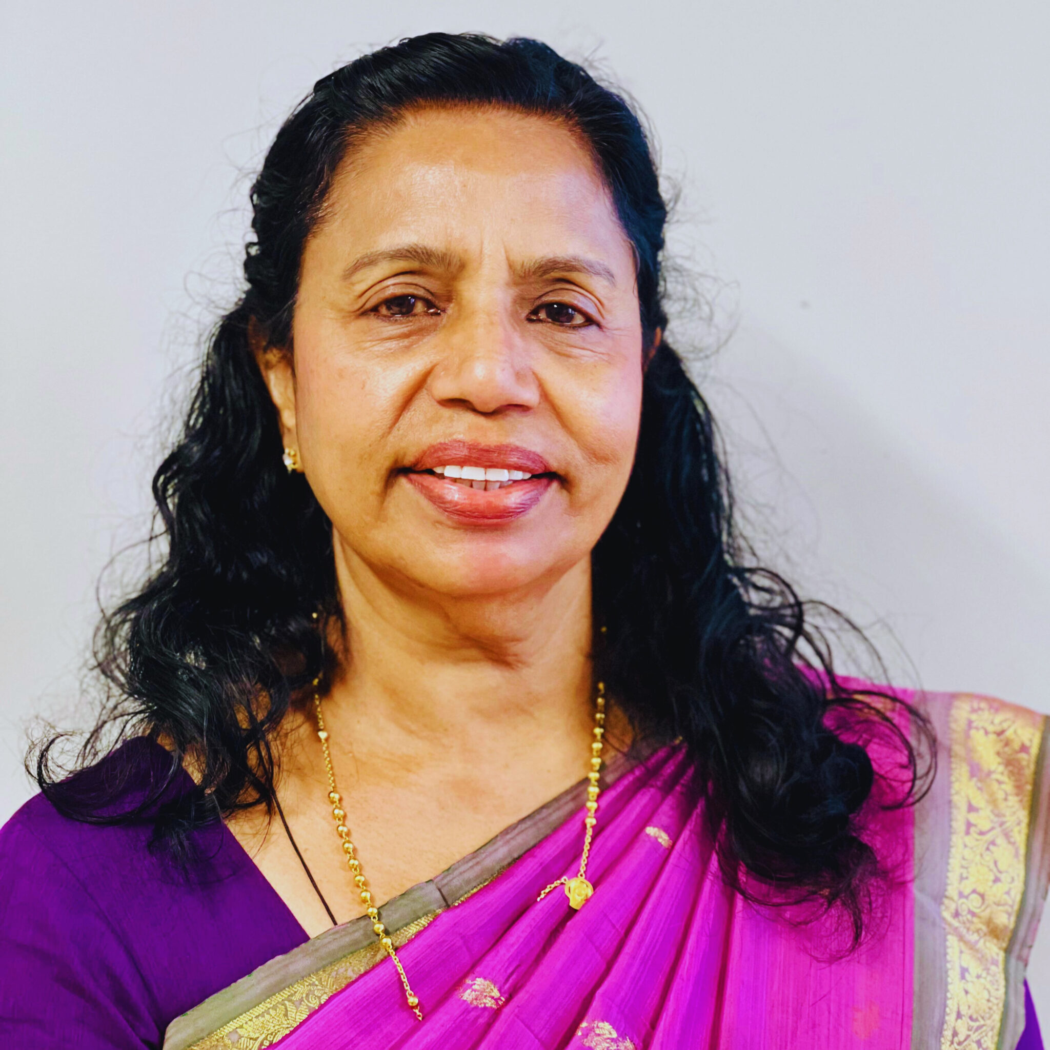 Rosamma Thenyaplackal