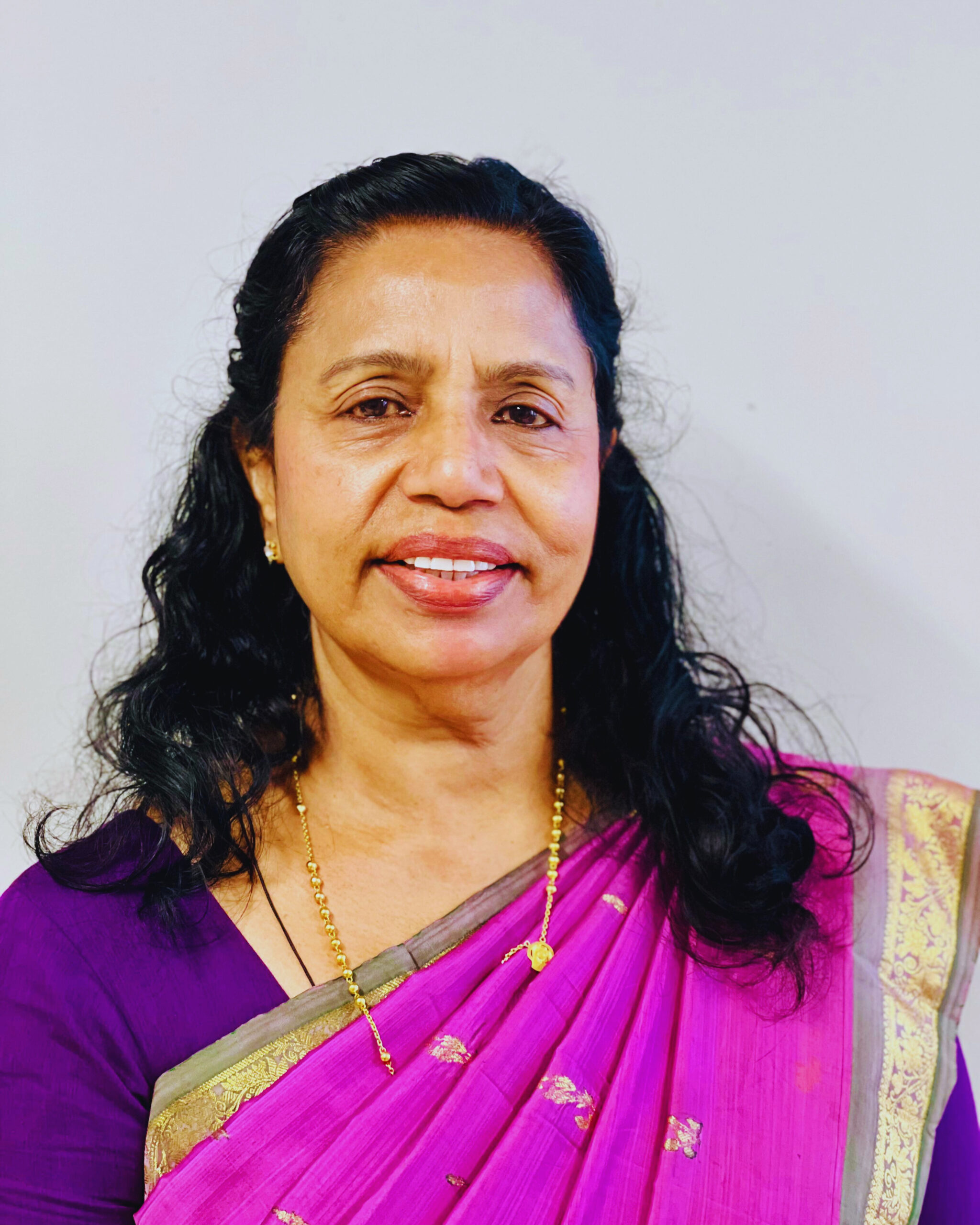 Rosamma Theneyaplackal